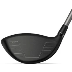 Wilson Staff Wilson Dynapower Titanium Driver -Silver Putters wilson dynapower titanium driver face itempicture