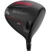 Wilson Staff Wilson Dynapower Titanium Driver -Silver Putters wilson dynapower titanium driver hero itempicture