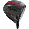 Wilson Staff Wilson Dynapower Carbon Driver -Silver Putters wilson dynapower titanium driver hero new itempicture