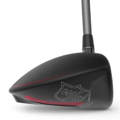 Wilson Staff Wilson Dynapower Titanium Driver -Silver Putters wilson dynapower titanium driver toe itempicture
