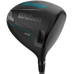 Wilson Staff Wilson Women's Dynapower Titanium Driver -Silver Putters wilson womens dynapower driver hero itempicture