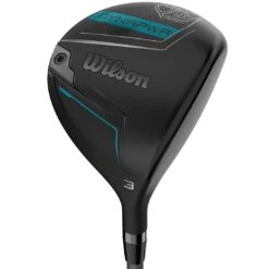 Wilson Staff Wilson Women's Dynapower Fairway -Silver Putters wilson womens dynapower fairway hero itempicture