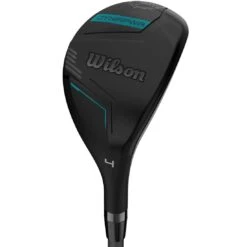 Wilson Staff Wilson Women's Dynapower Hybrid -Silver Putters wilson womens dynapower hybrid hero itempicture