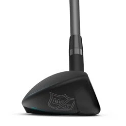 Wilson Staff Wilson Women's Dynapower Hybrid -Silver Putters wilson womens dynapower hybrid toe itempicture