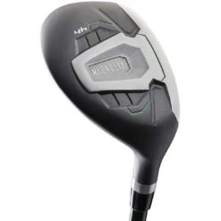 Wilson Staff Wilson Women's Magnolia Cart Bag Complete Set -Silver Putters womens magnolia complete set calm wave hybrid itempicture 1