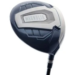 Wilson Staff Wilson Women's Magnolia Carry Bag Complete Set -Silver Putters womens magnolia complete set navy driver itempicture