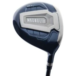 Wilson Staff Wilson Women's Magnolia Cart Bag Complete Set -Silver Putters womens magnolia complete set navy fairway itempicture 1