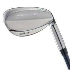 Wilson Staff Wilson Women's Magnolia Cart Bag Complete Set -Silver Putters womens magnolia complete set navy wedge itempicture 1