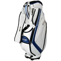 XXIO Lightweight Caddy Cart Bag -Silver Putters xxio lightweight caddy bag white itempicture
