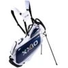 XXIO Premium Stand Bag -Silver Putters xxio premium stand bag hero itempicture