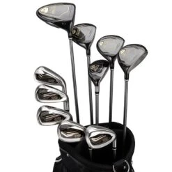 XXIO Prime 12 Complete Set -Silver Putters xxio prime 12 complete set clubs itempicture
