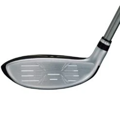 XXIO Prime 12 Fairway Wood -Silver Putters xxio prime 12 fairway wood face itempicture