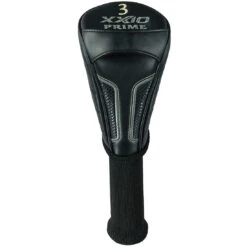 XXIO Prime 12 Fairway Wood -Silver Putters xxio prime 12 fairway wood headcover itempicture