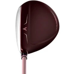 XXIO Women's 12 10-Piece Bordeaux Complete Set -Silver Putters xxio womens 12 bordeaux fairway wood address itempicture