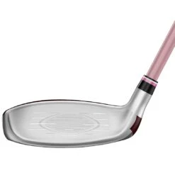 XXIO Women's 12 10-Piece Bordeaux Complete Set -Silver Putters xxio womens 12 bordeaux hybrid face itempicture