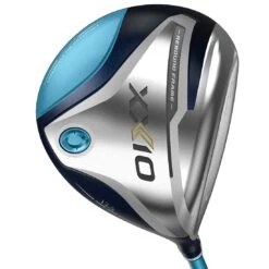 XXIO Women's 12 Driver -Silver Putters xxio womens 12 driver money itempicture