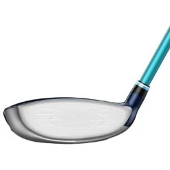 XXIO Women's 12 Fairway Wood 9 XXIO Women's 12 Fairway Wood -Silver Putters xxio womens 12 fairway wood face itempicture