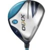 XXIO Women's 12 Fairway Wood -Silver Putters xxio womens 12 fairway wood hero itempicture