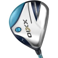 XXIO Women's 12 Fairway Wood 8 XXIO Women's 12 Fairway Wood -Silver Putters xxio womens 12 fairway wood money itempicture