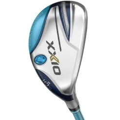 XXIO Women's 12 Hybrid 8 XXIO Women's 12 Hybrid -Silver Putters xxio womens 12 hybrid money itempicture