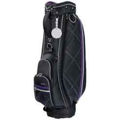 XXIO Women's Lightweight Caddy Bag -Silver Putters xxio womens lightweight caddy bag black itempicture