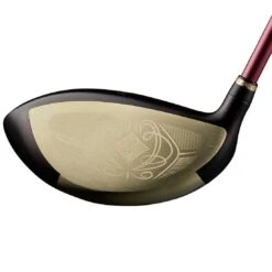 XXIO Women's Prime Royal Edition 5 Driver -Silver Putters xxio womens prime royal edition 5 driver face itempicture