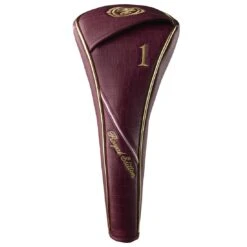 XXIO Women's Prime Royal Edition 5 Driver -Silver Putters xxio womens prime royal edition 5 driver headcover itempicture