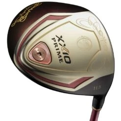 XXIO Women's Prime Royal Edition 5 Driver -Silver Putters xxio womens prime royal edition 5 driver sole itempicture