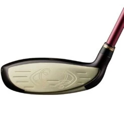XXIO Women's Prime Royal Edition 5 Fairway Wood -Silver Putters xxio womens prime royal edition 5 fairway wood face itempicture