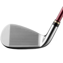 XXIO Women's Prime Royal Edition 5 Single Iron -Silver Putters xxio womens prime royal edition 5 irons face itempicture