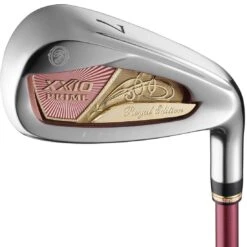 XXIO Women's Prime Royal Edition 5 Single Iron