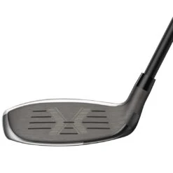 XXIO X 12 Hybrid -Silver Putters xxio x 12 hybrid face itempicture